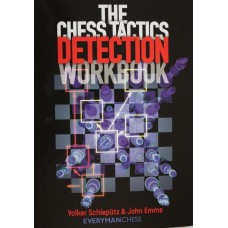 V.Schleputz , J.Emms "The chess tactics detection book" (K-2996/dw)